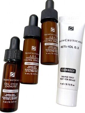 SkinCeuticals Mini Bundle A.G.E. & Retinol 0.3